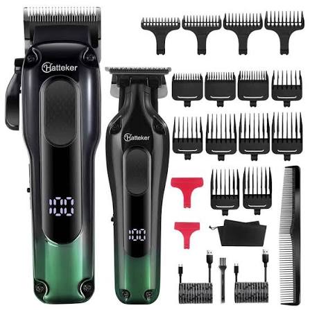 KRONA Precision Cordless Hair & Beard Trimmer
