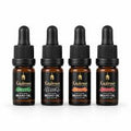 KRONA Organic Sandalwood Beard Oil & Balm Grooming Kit