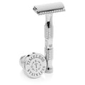 KRONA Japanese Stainless Steel Straight Safety Razor